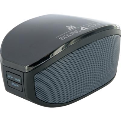 Schwaiger ls400bt513 haut-parleur bluetooth, lecteur de carte sd, aux-in, microphone intégré