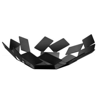 ALESSI SPA - Corbeille La Stanza Dello Scirocco (noir)