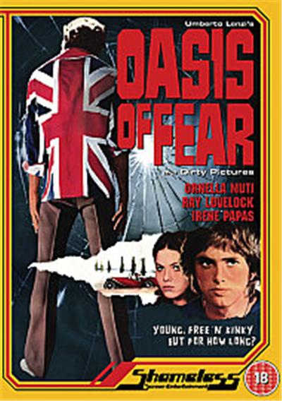 Oasis Of Fear
