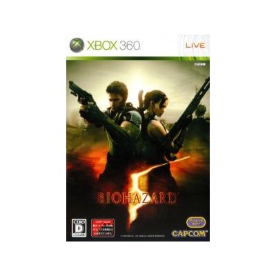 Biohazard 5 - IMPORT JAPONAIS