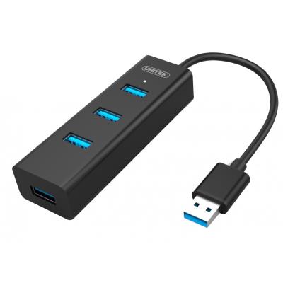 Unitek hub 4x usb 3.0. y-3089