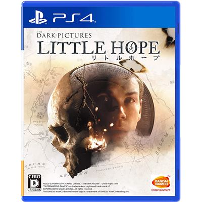 The Dark Pictures Little Hope