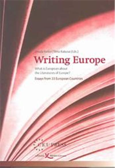 Writing Europe