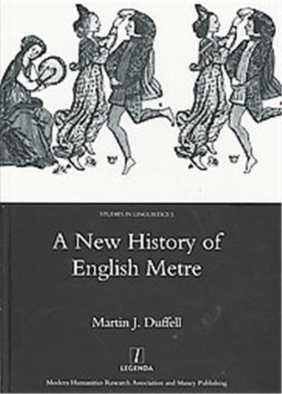 A New History of English Metre, Legenda Main Series
