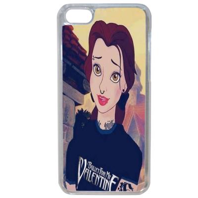 Etui Housse Coque Originale Princesse Disney Tatoo 1 Apple Iphone 5c