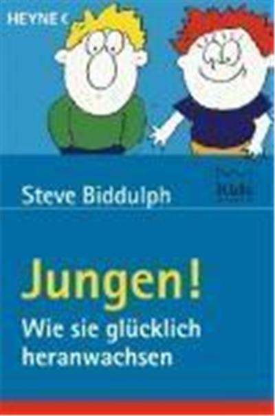 Jungen! Wie sie glücklich heranwachsen