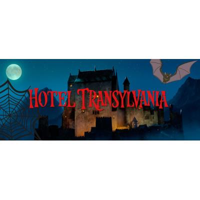 Tasse de ceramique Hotel Transylvania 2 Logo