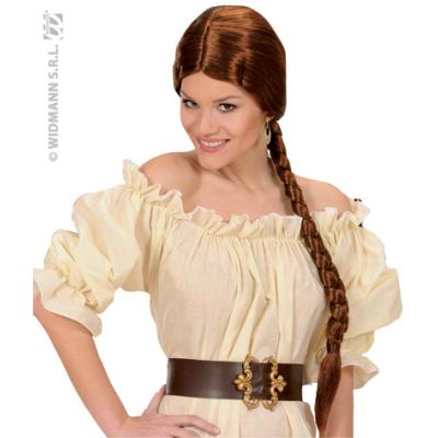 Perruque Chatelaine Rousse