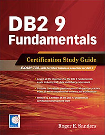 DB2 9 Fundamentals Certification