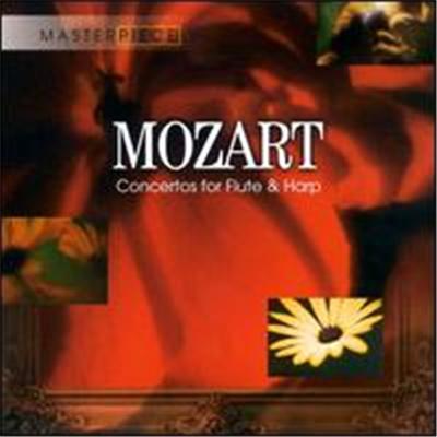 Mozart: Concertos for Flute & Harp
