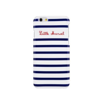 Coque Little Marcel iPhone 6 Marin