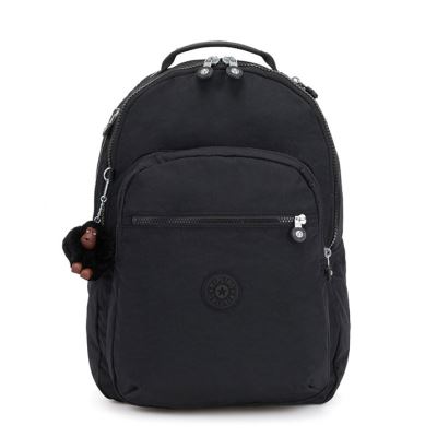 Grand sac à dos Clas Seoul B 25 litres True black
