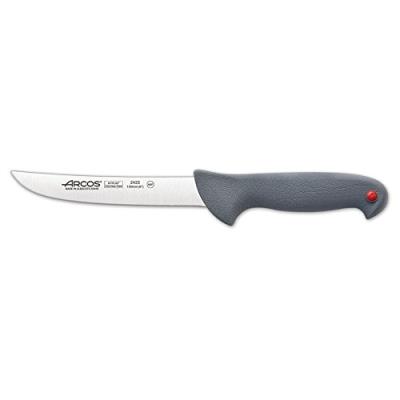 Arcos colour prof - couteau désosseur 15 cm avec fourreau de présentation