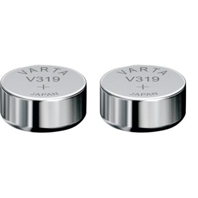 Varta 2 Piles oxyde argent V319 SR64 SR527SW 319 1,55V