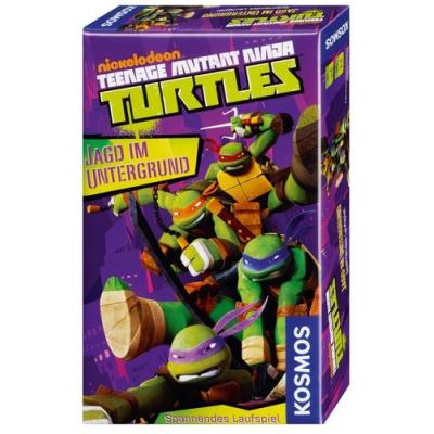 TEENAGE MUTANT NINJA TURTLES