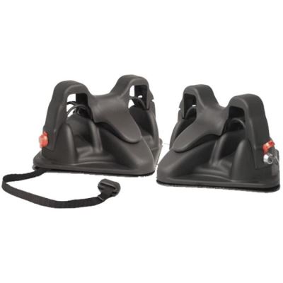 porte-ski shuttle porte-skis magnétique pour 2 paires de skis