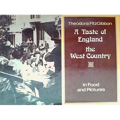 A Taste of England - the West Country