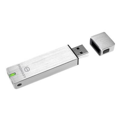 IronKey Enterprise S250 - USB-flashstation - 16 GB