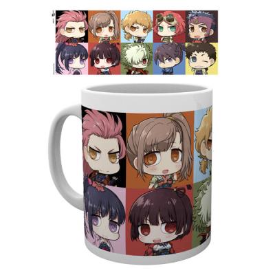 Tasse Kabeneri of the Iron Fortress Chibi
