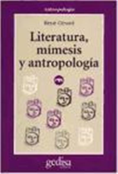 Literatura, mímesis y antropología