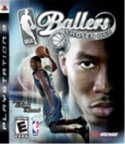 NBA BALLERS : Chosen One