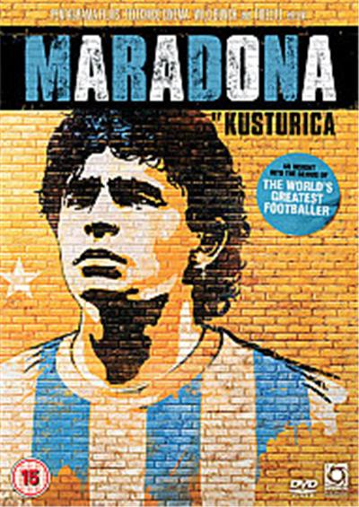 Maradona By Kusturica