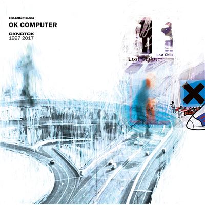 Ok Computer Oknotok 1997 2017 [paperback Edition / High Quality Uhqcd / 2cd / Japanese] (xlcdjp868)