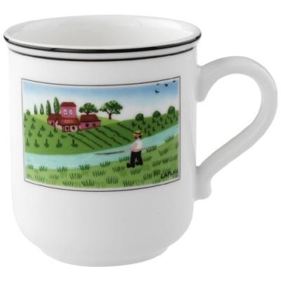 VILLEROY & BOCH DESIGN NAIF MUG BATEAU 0,30 L