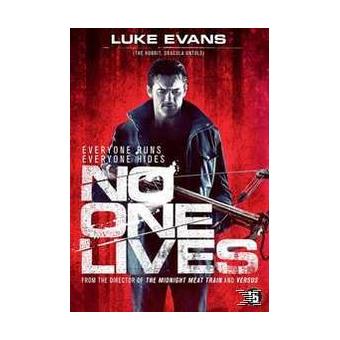 NO ONE LIVES (DVD) (IMP)