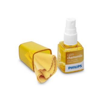 Consommable et nettoyage PHILIPS Nettoyants d'ecran anti-bactériens