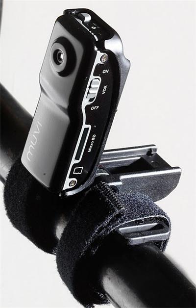 Caméra Muvi Pack Sports Extrêmes