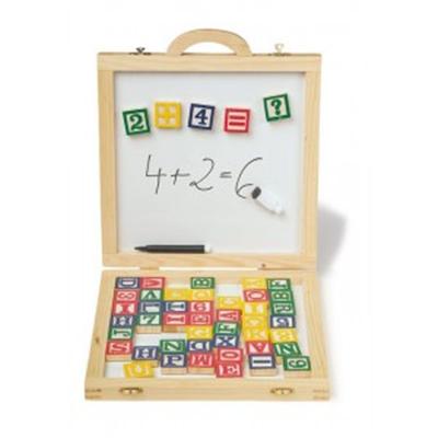 Puzzle Legler - Coffret avec des lettres