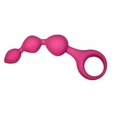 Plug Anal Adrien LasticTriball Rose