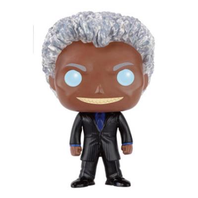 Funko - Miss Peregrine et les Enfants particuliers Figurine POP! Movies Vinyl Mr. Barron 9 cm