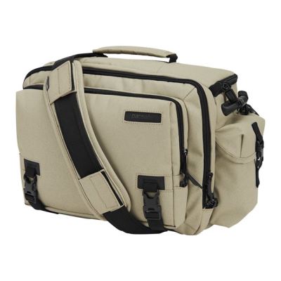 Pacsafe Camsafe Z15 - schoudertas voor camera met lenzen en tablet