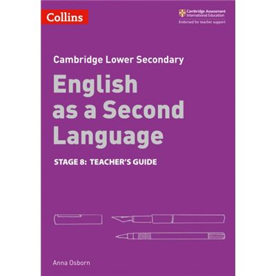 Cambridge Eng2L Teacher Guide Stage 8