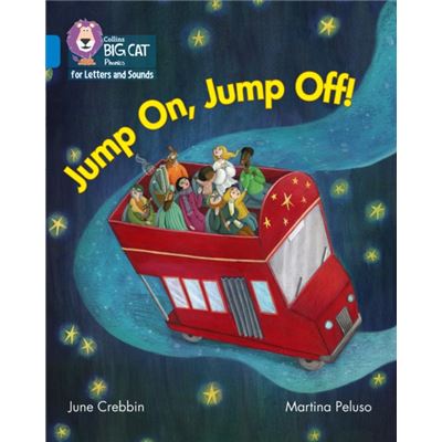 Big Cat Phonics Jump On Jump Off