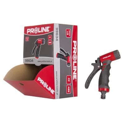 Pistol Simple Sprinkler Set 6 Pcs. Proline 99634