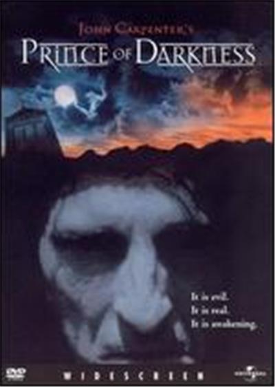 Prince of Darkness - DVD Zone 1