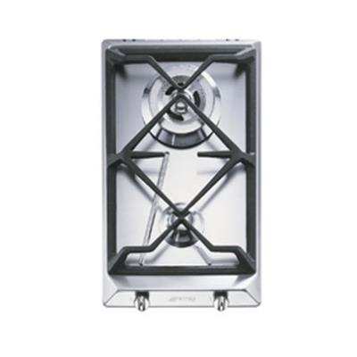 Plaque gaz Smeg SRV532GH3 INOX