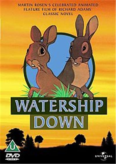 Watership Down , (Animated)