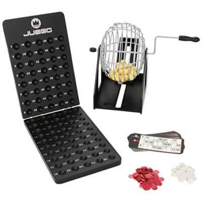 Juego - Ju00422 - Jeu De Société - Bingo Club