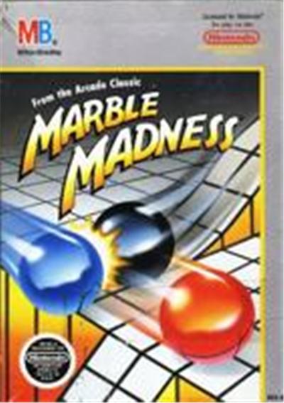 Marble Madness
