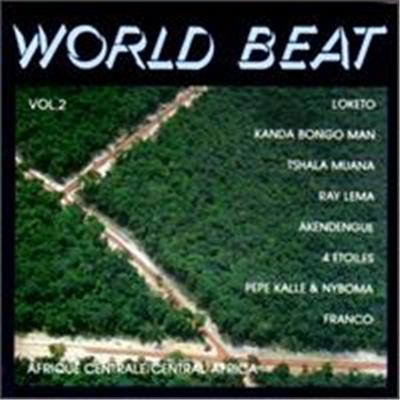 World Beat, Vol. 2: Afrique Centrale