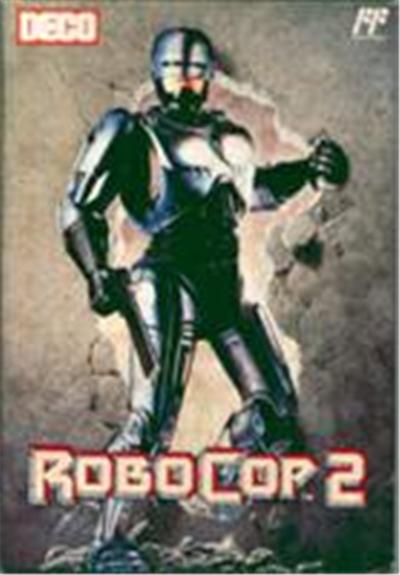 Acheter RoboCop 2 - IMPORT JAPONAIS État correct - 54,99 € RoboCop 2 - IMPORT JAPONAIS État correct - reconditionné disponible sur Fnac