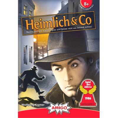 Amigo - Heimlich & Co