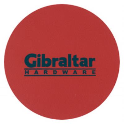 Accessoires batteries GIBRALTAR PATCH - VINYL - SC-BPL Peaux grosse caisse