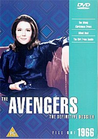 The Avengers , The Definitive Dossier 1966 (Box Set 1)