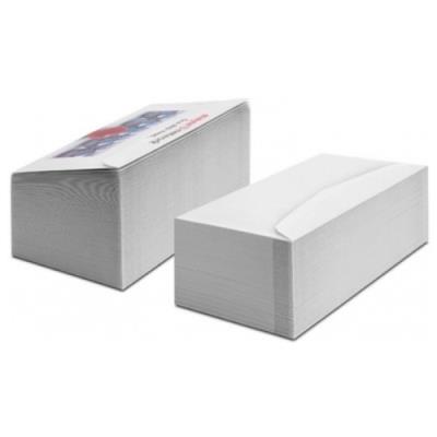 Mailmedia briefumschlag kuvermatic flat, din lang 206770