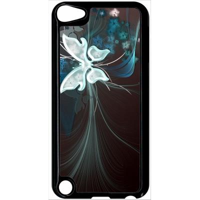Coque ipod touch 5 butterfly vector art